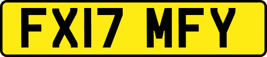 FX17MFY
