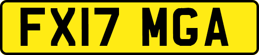 FX17MGA