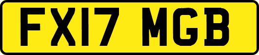 FX17MGB