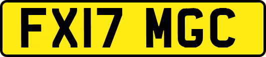 FX17MGC