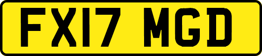 FX17MGD