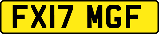 FX17MGF