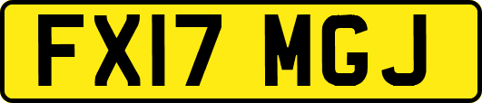 FX17MGJ