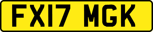 FX17MGK