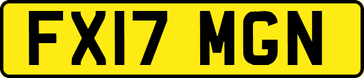 FX17MGN