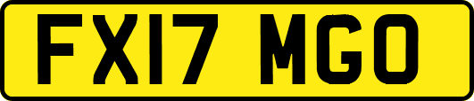 FX17MGO