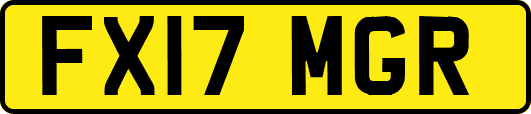 FX17MGR