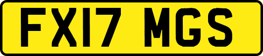 FX17MGS