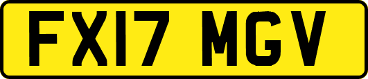 FX17MGV