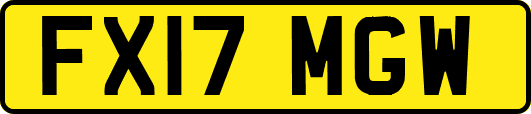 FX17MGW
