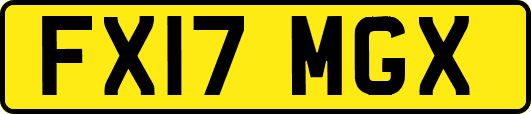 FX17MGX