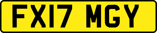FX17MGY