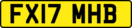 FX17MHB