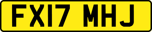 FX17MHJ