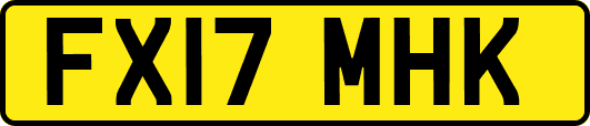 FX17MHK
