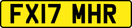 FX17MHR