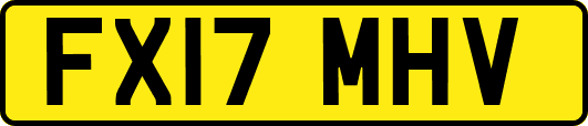 FX17MHV