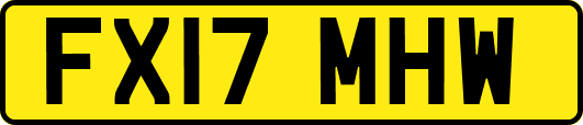 FX17MHW