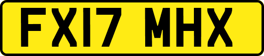 FX17MHX