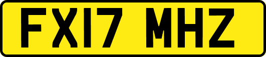 FX17MHZ