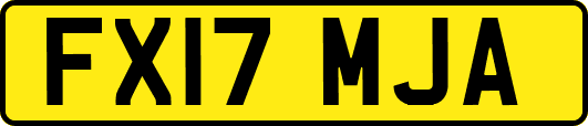 FX17MJA