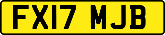 FX17MJB