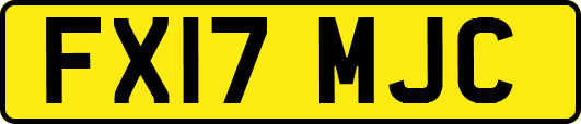 FX17MJC