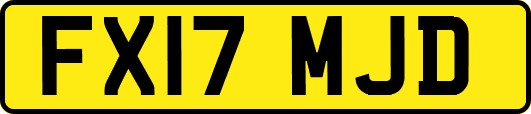 FX17MJD
