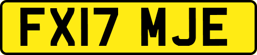 FX17MJE