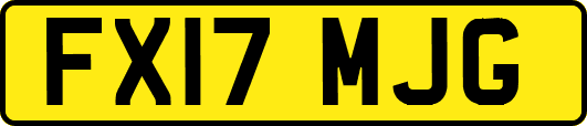 FX17MJG