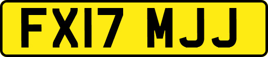 FX17MJJ
