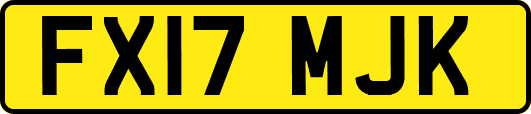 FX17MJK