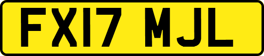 FX17MJL