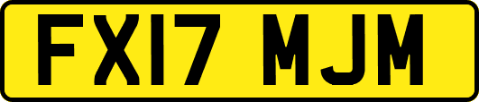 FX17MJM