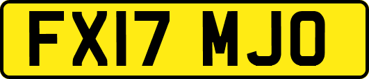 FX17MJO