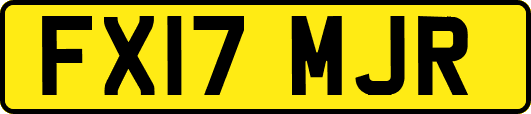 FX17MJR
