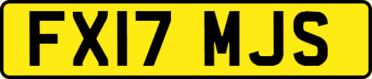 FX17MJS