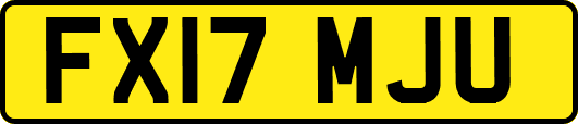 FX17MJU