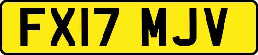 FX17MJV