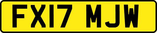 FX17MJW