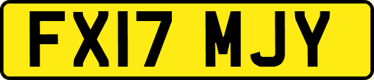 FX17MJY