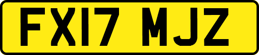 FX17MJZ