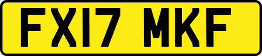 FX17MKF