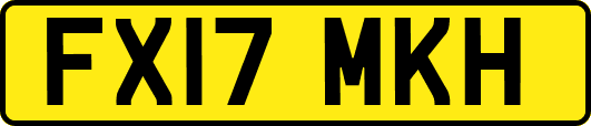 FX17MKH