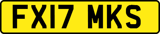 FX17MKS