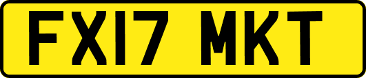 FX17MKT