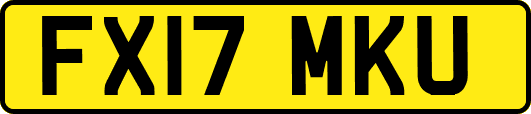 FX17MKU