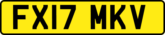 FX17MKV