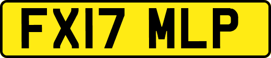 FX17MLP