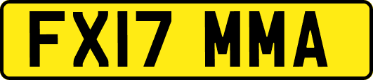 FX17MMA